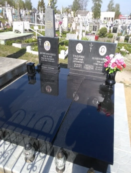 Памятник двойной 106